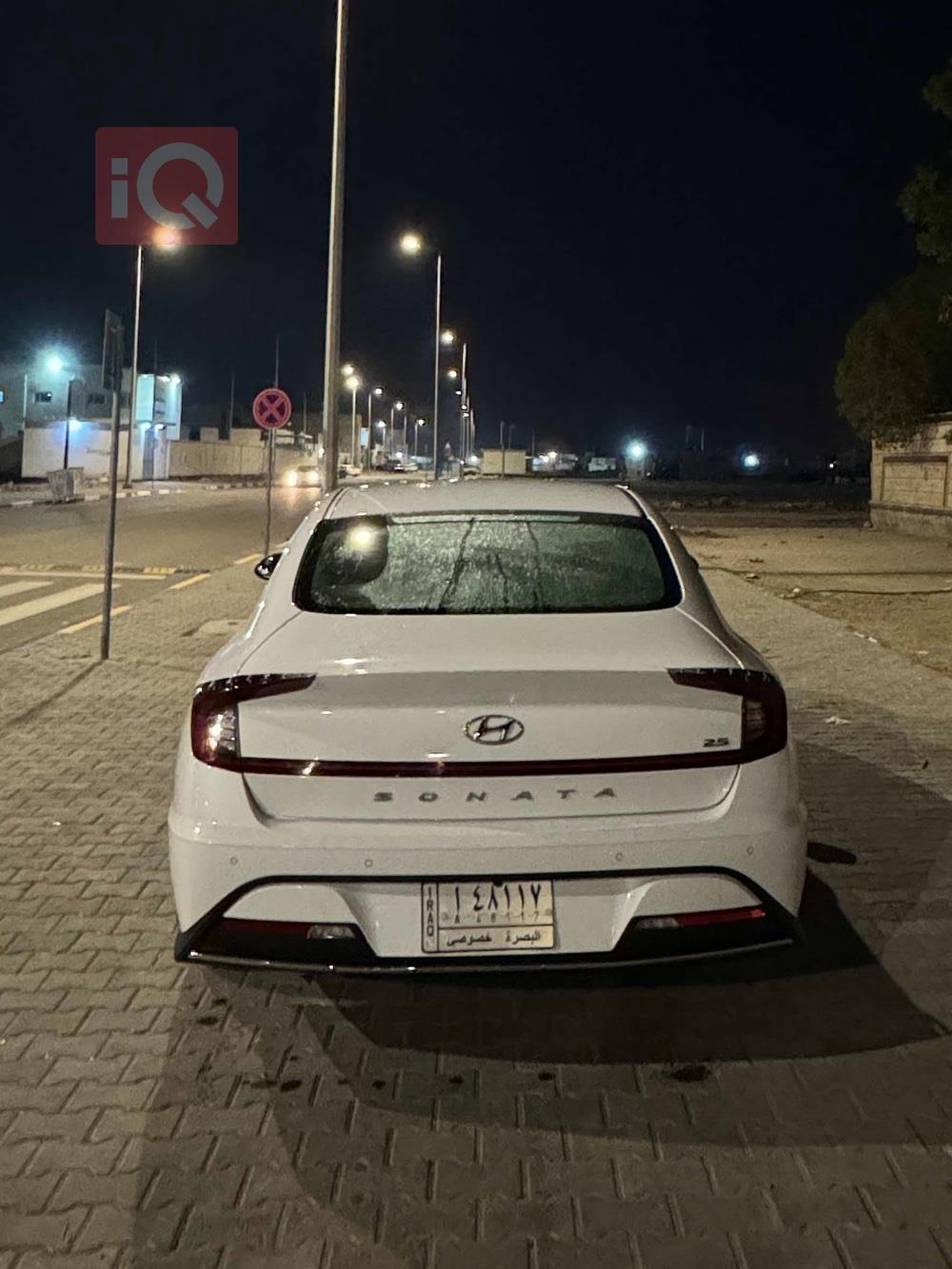 هیوندای سۆناتا